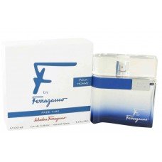 Salvatore Ferragamo F by Ferragamo Pour Homme Free Time