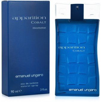 Ungaro Apparition Cobalt