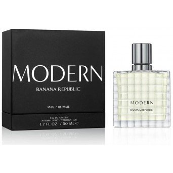 Banana Republic Modern Man