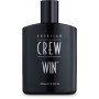 American Crew Win