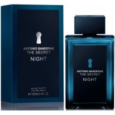 Antonio Banderas The Secret Night