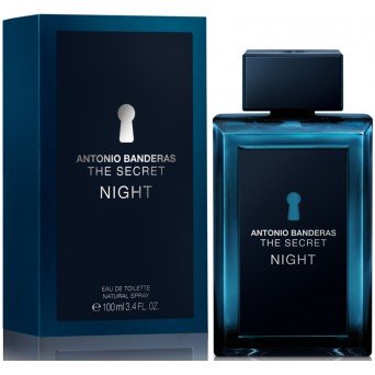 Antonio Banderas The Secret Night