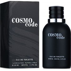 Cosmo Designs Cosmo Code