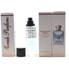 Morale Parfums Pour Homme Fresh