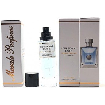 Morale Parfums Pour Homme Fresh