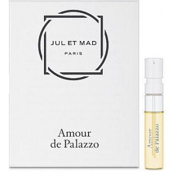Jul et Mad Amour de Palazzo