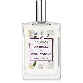 Phytorelax Laboratories Gardenia And Fior di Cotone
