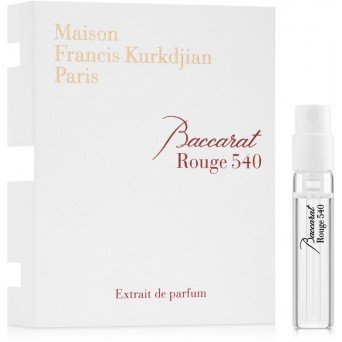 Maison Francis Kurkdjian Baccarat Rouge 540