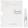 Maison Francis Kurkdjian Baccarat Rouge 540