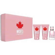 Dsquared2 Wood Pour Femme