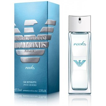 Giorgio Armani Emporio Armani Diamonds Rocks