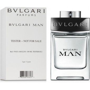 Bvlgari Man