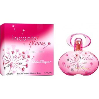 Salvatore Ferragamo Incanto Bloom New Edition