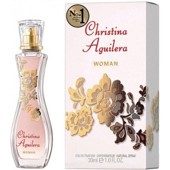 Christina Aguilera Woman