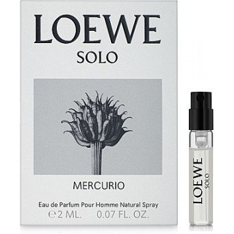 Loewe Solo Mercurio