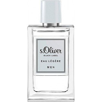 S.Oliver Black Label Eau Legere Men