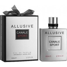 Fragrance World Allusive Canale Sport