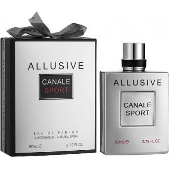 Fragrance World Allusive Canale Sport