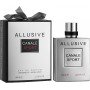 Fragrance World Allusive Canale Sport