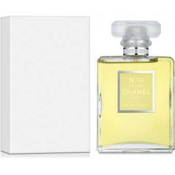 Chanel №19 Poudre
