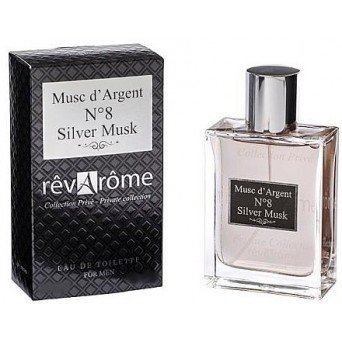 Revarome Private Collection No.8 Silver Musk