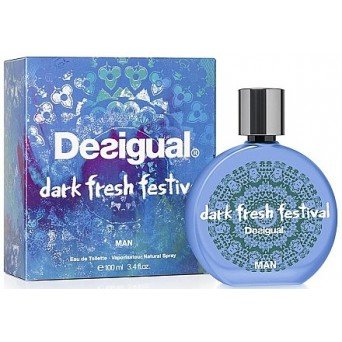 Desigual Dark Fresh Festival