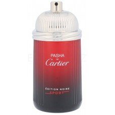 Cartier Pasha de Cartier Edition Noire Sport