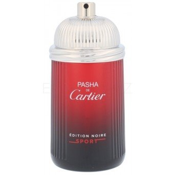 Cartier Pasha de Cartier Edition Noire Sport