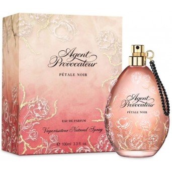 Agent Provocateur Petale Noir