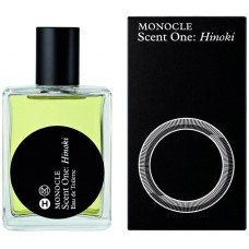 Comme des Garcons Monocle Scent One: Hinoki