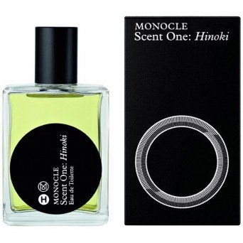 Comme des Garcons Monocle Scent One: Hinoki