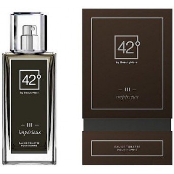 42&deg; by Beauty More III Imperieux