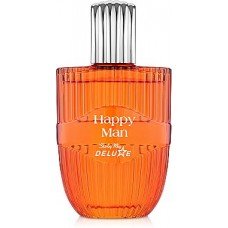 Shirley May Deluxe Happy Man