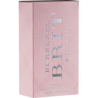 Burberry Brit Sheer