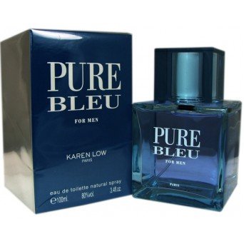 Karen Low Pure Bleu