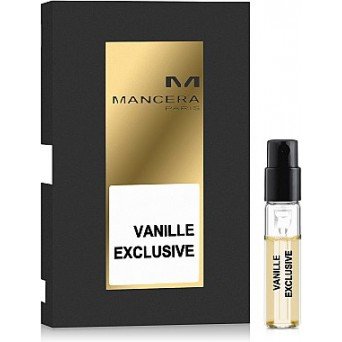 Mancera Vanille Exclusive