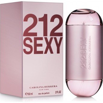 Carolina Herrera 212 Sexy
