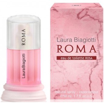 Laura Biagiotti Roma Rosa