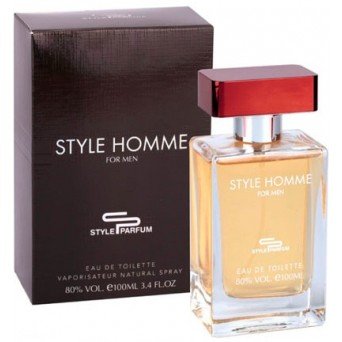 Sterling Parfums Style Homme