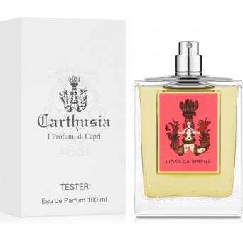 Carthusia Ligea la Sirena
