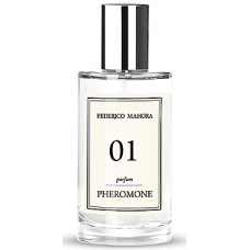 Federico Mahora Pheromone 01
