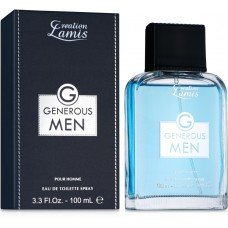 Creation Lamis Generous Men