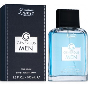 Creation Lamis Generous Men