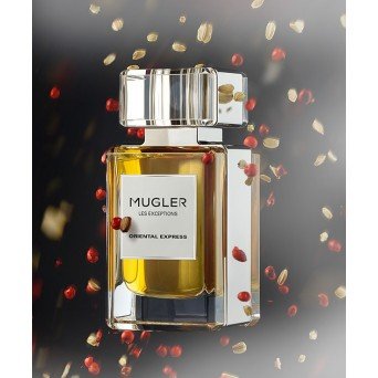 Mugler Les Exceptions Oriental Express