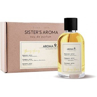 Sister's Aroma 9