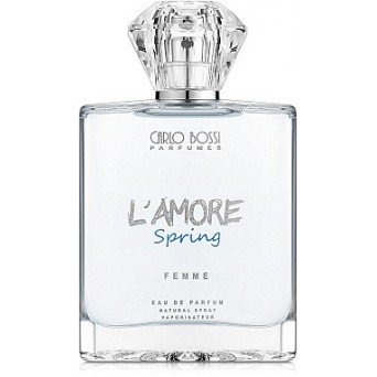 Carlo Bossi L'Amore Spring