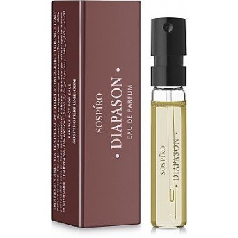 Sospiro Perfumes Diapason