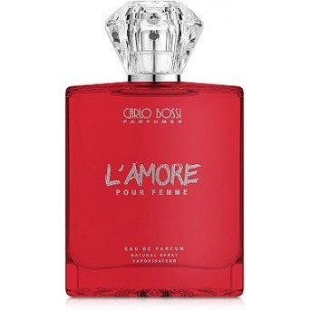 Carlo Bossi L'Amore Pour Femme