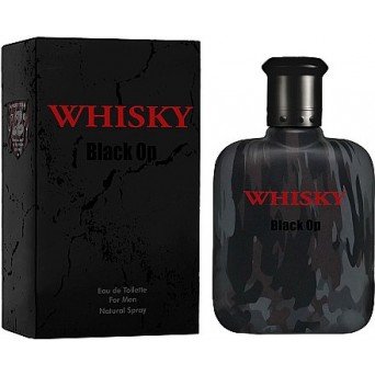 Evaflor Whisky Black Op