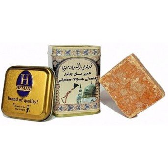 Hemani Amber Musk Jamid